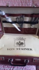 valigetta coltelli von stainer