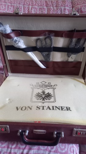 Valigetta coltelli von stainer - von,