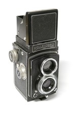Rollei Rolleicord II Schneider