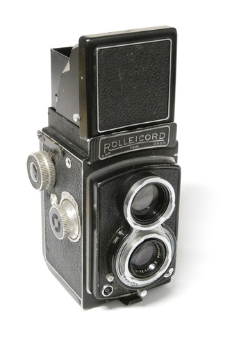 Rollei rolleicord schneider - rollei,