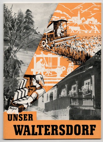 Our waltersdorf 1963 - waltersdorf,