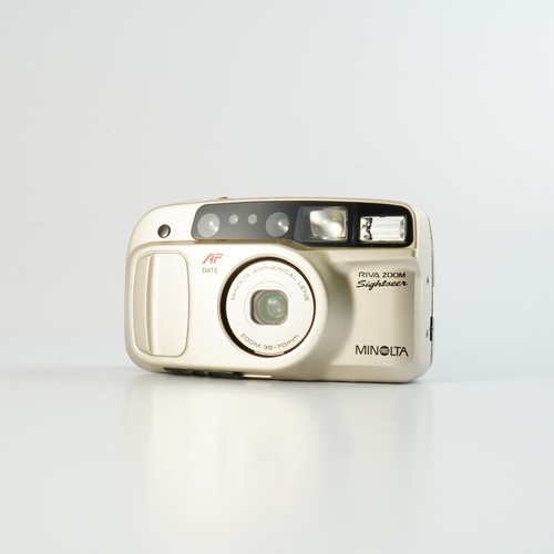 Eccellente minolta riva zoom - riva,