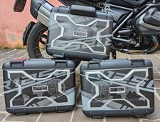 borse e top case vario bmw per r1250 gs