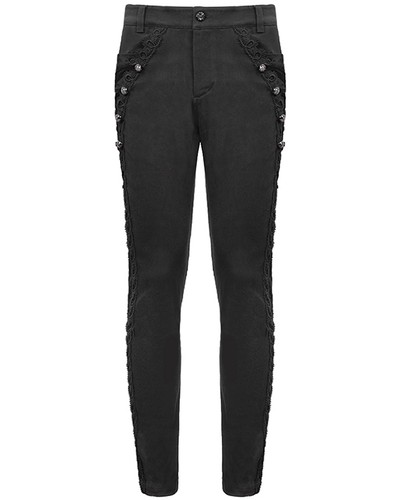 Pantalone vestito uomo moda