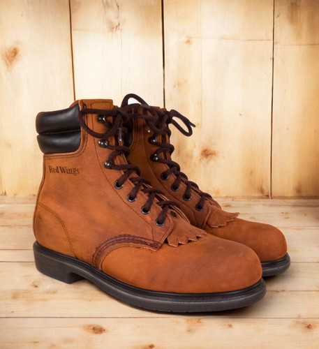 Stivali lavoro red wing - stivali,