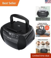 Versatile Boombox Portatile
