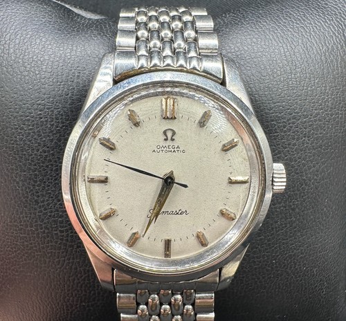 Vintage omega seamaster - vintage,