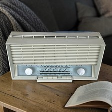Radio valvolare allocchio - radio,