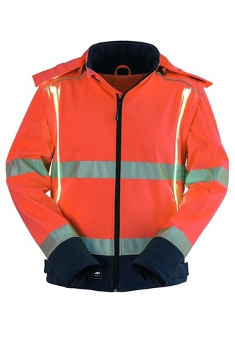 Giubbotto flashup vis alta - flashup, hi-vis