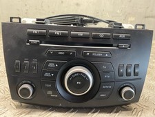 87705 Radio MAZDA 3 (BL)