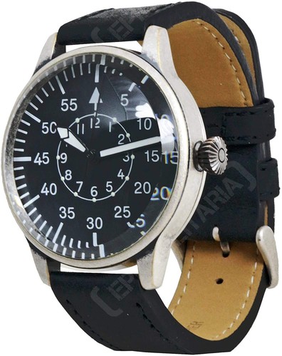 Orologio aviatore retrò