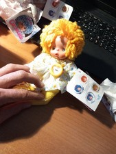 Bambolotto cuore caldo - bambolotto,