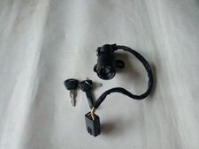 Blocchetto accensione chiavi