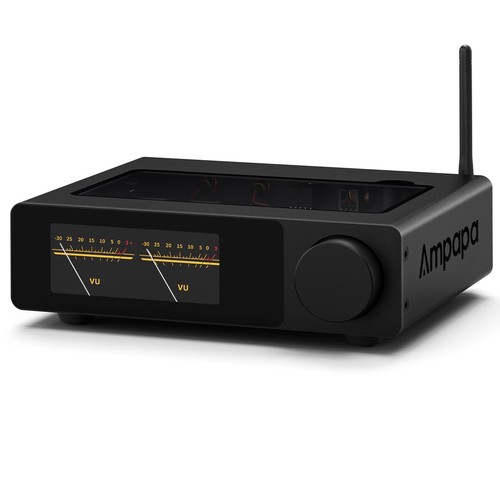 Ampapa amplificatore stereo - ampapa,