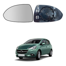 Vetro Specchietto Retrovisore