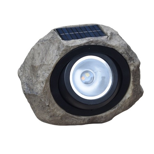 Luce solare pietra - luce, ip65