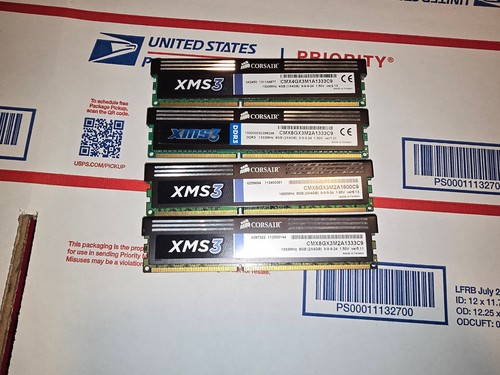 Corsair xms3 ddr3 1333mhz - xms3, |