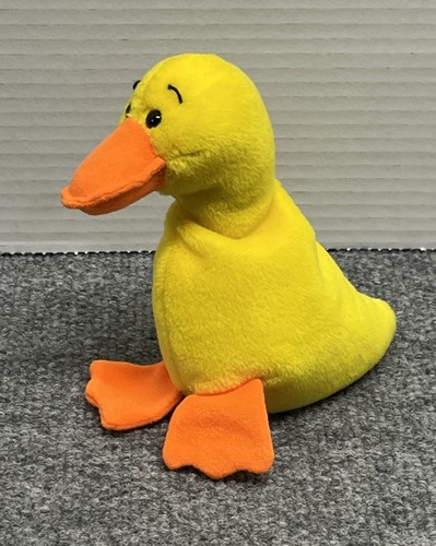 Beanie baby quackers the - beanie,