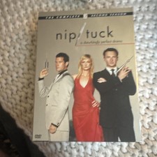Nip/Tuck DVD Walsh McMahon
