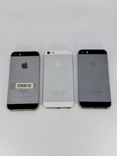 LOTTO (3) Apple iPhone 5/5s -