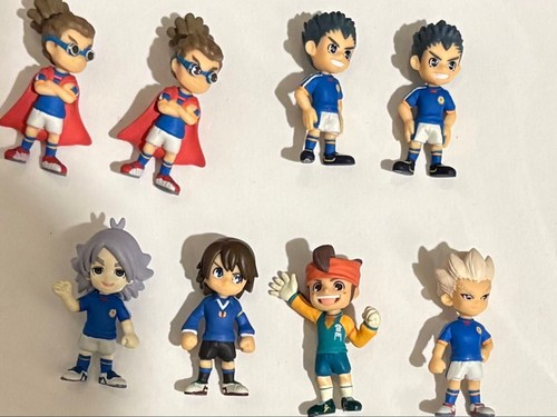 Inazuma eleven explosive - eleven:,