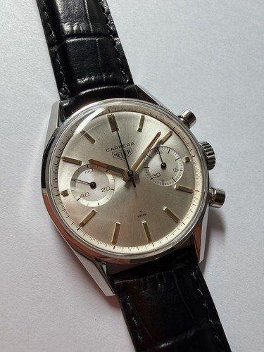 Orologio cronografo heuer - cronografo,
