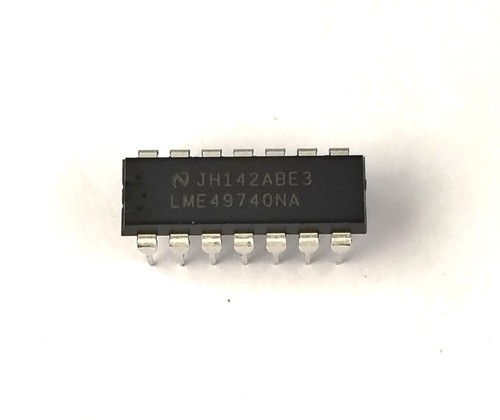 Lme49740 amplificatore - lme49740, na