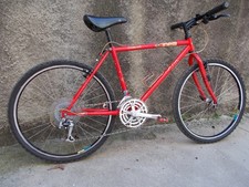 Bicicletta MTB 26 marca Cinelli modello Ottomilainsù