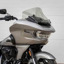 KLOCK WERKS Parabrezza PRO-TOURING 12" Smoke HARLEY DAVIDSON Touring ROAD GLIDE