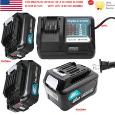 Makita 12V Battery+Charger MAX