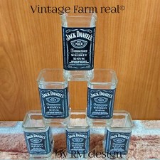 6 mini bicchieri Jack Daniel's