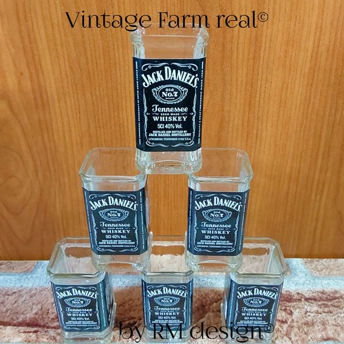 Mini bicchieri jack - 6,