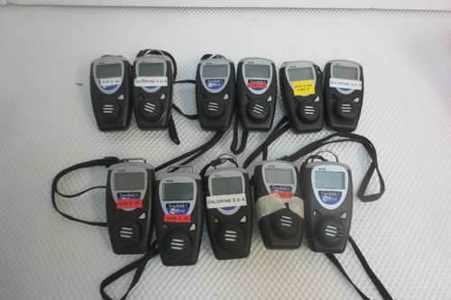 Lotto monitor gas personali - 11,