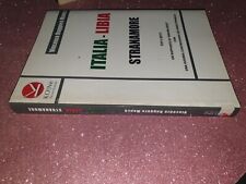 Italia - Libia - Stranamore - Vincenzo Ruggero Manca - Koine - Nuove Edizioni -