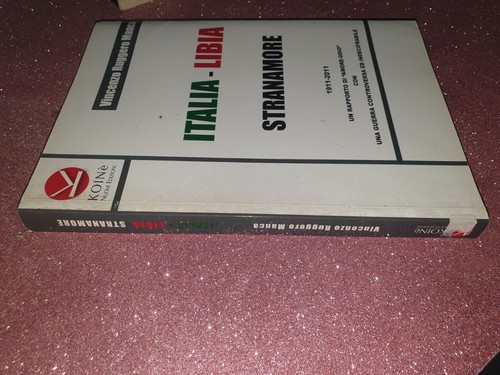 Italia libia stranamore - -,