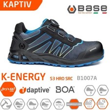 - BASE KAPTIV SCARPE DA LAVORO