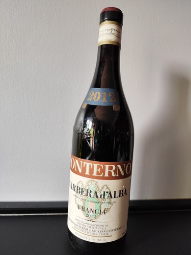 Barbera alba francia - barbera,