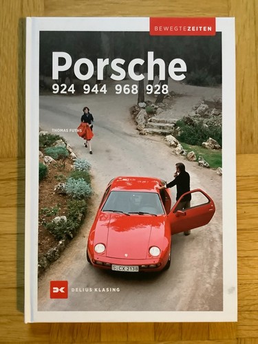 Porsche 924 944 - 924-944-968-928, von