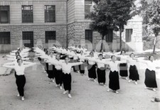 Foto vintage Fascismo