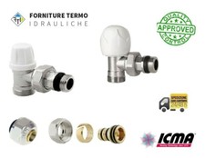KIT VALVOLA + DETENTORE +