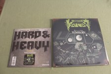 VOIVOD - Killing technology - LP ITALY + booklet - SEALED!!