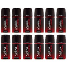 12 pezzi MALIZIA UOMO Musk