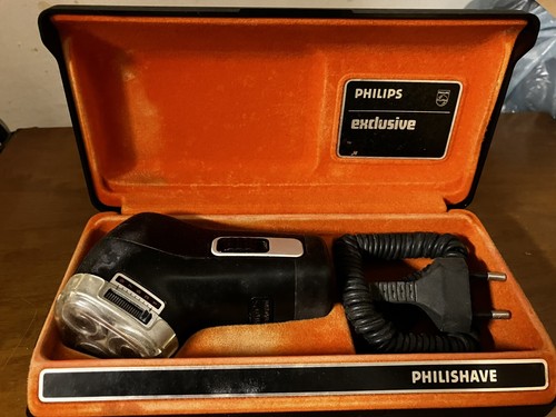 Rasoio philips exclusive anni - rasoio,
