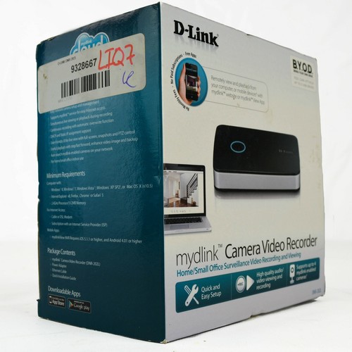 Telecamera link - telecamera, d-link