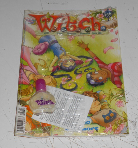 Witch numero blisterato - blisterato, con