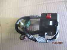 COMMODO DROIT KLR 650 TENGAI