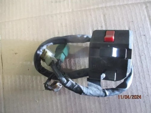 Commodo droit klr 650 tengai - commodo,
