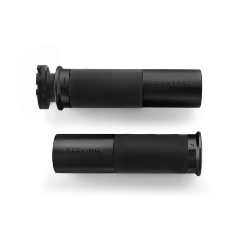 Coppia manopole icon - coppia, 22mm