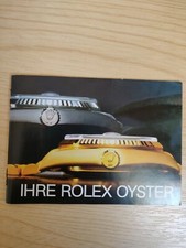 Vintage IL TUO Rolex Oyster