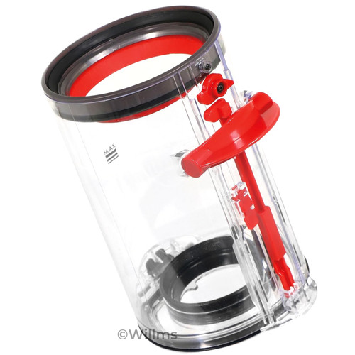 Dyson v10 pattumiera bidone - dyson,